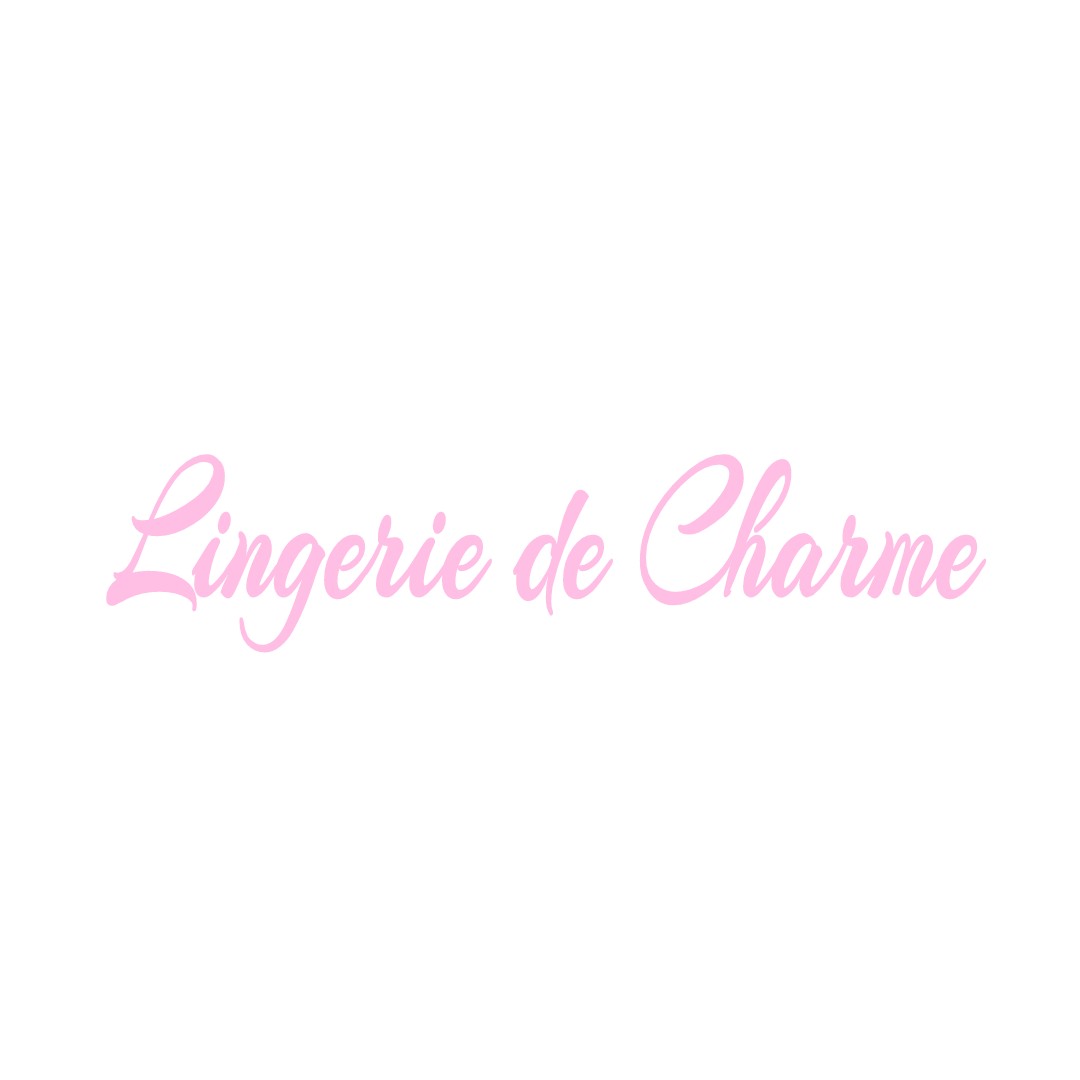 LINGERIE DE CHARME ORICOURT